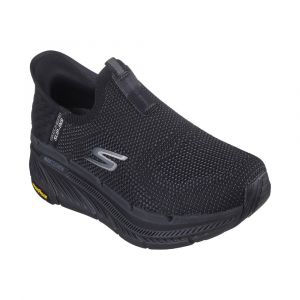 Skechers Men's Slip-ins Max Cushioning Premier 2.0 Shoes, Heel Pillow™, Goodyear® Rubber Outsole, Black