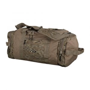 Drake Waterfowl Duffle Bag Mossy Oak Bottomland, Large