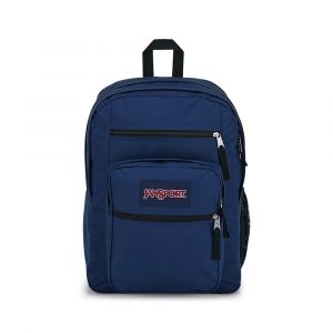JanSport Big Student 34L Backpack, Extra Large Capacity, 15” Padded Laptop Compartment, Travel Ready, Navy