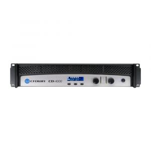 Crown CDi 4000 Two-channel 1200W Power Amplifier, 4-Ohm, Recommended for Installed Sound Applications