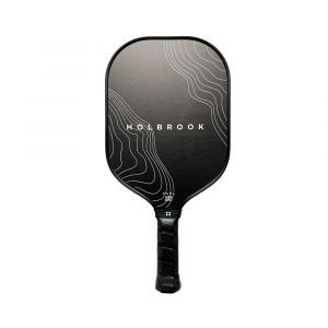 Holbrook Performance Series Day N' Night Pickleball Paddle, FlexTech Carbon Fiber Graphite Blend
