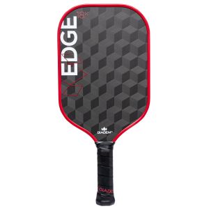 Diadem Edge 18K Standard Non-Thermoformed Pickleball Paddle, Carbon Fiber Face, USAPA Approved