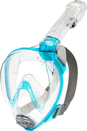 Cressi Baron (Clear/Aquamarine) [Xs]