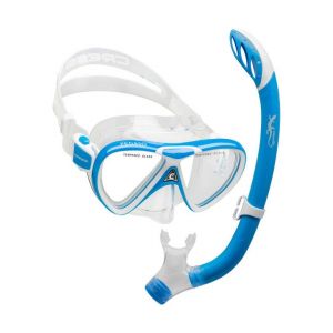 Cressi Pegaso & Iguana (Blue/White)