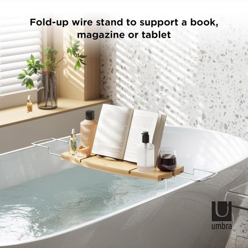 Umbra Aquala Bathtub Caddy - Thumbnail 5
