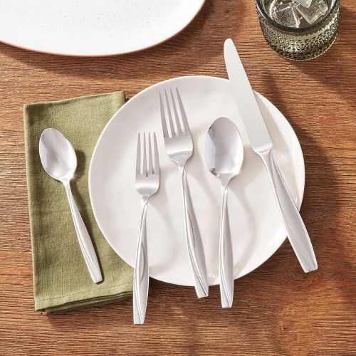 Oneida Camlynn Mirror Flatware Set - Thumbnail 2