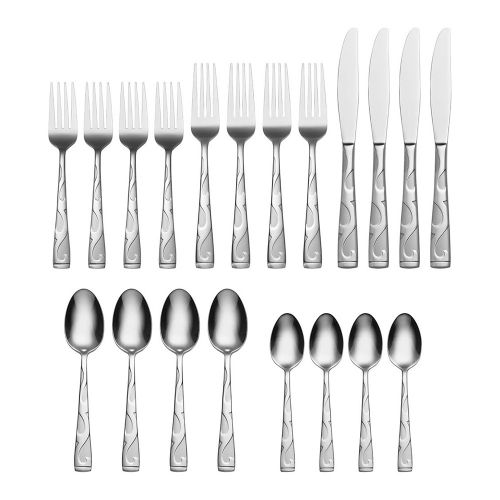 Oneida Tuscany Flatware Set