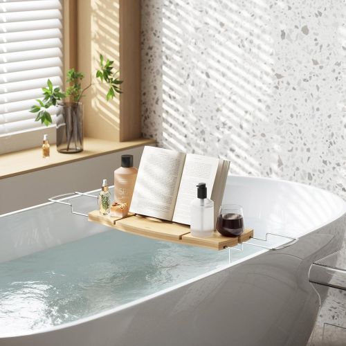 Umbra Aquala Bathtub Caddy