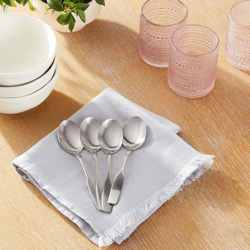 Oneida Paul Revere Flatware Dinner Spoon - Thumbnail 5