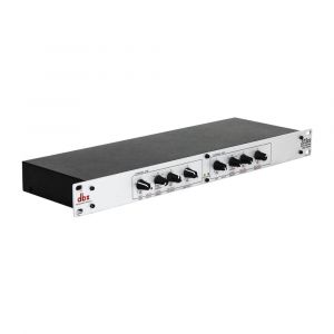 DBX DriveRack 220i System Processor, Advanced Feedback Suppression and Audio Management, DBX260V