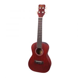 Lanikai Kohala 4 String Kine’O Concert Ukulele, All Linden Wood Body, 19 Frets, Geared Tuners, KO-C