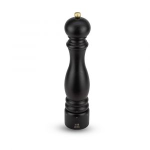 Peugeot Paris u'Select Manual Pepper Mill, 30 cm, Beech Wood, Chocolate Finish, Kitchen Tool, 23522