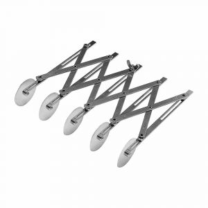 Ateco 5 Wheel Cutter with 2.125