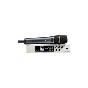 Sennheiser EW 100 G4-835-S-A1 Wireless Vocal Microphone System, Cardioid Dynamic, Pro Live Sound