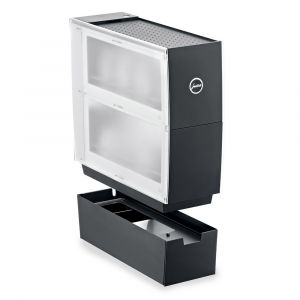 Jura Cup Warmer Accessory Drawer with Compartment for Storing Coffee & Espresso Spoons, 69867