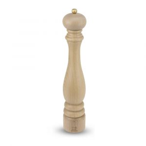 Peugeot Paris u'Select Manual Pepper Mill in Natural Wood, 40 cm, Perfect Kitchen Tool, 23423