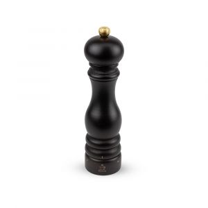 Peugeot Paris u'Select Manual Salt Mill, 22 cm, Beech Wood, Chocolate Finish, Kitchen Tool, 23492