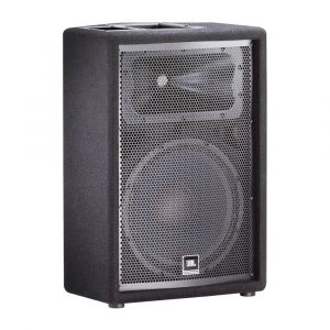 JBL 12-Inch Two-Way Stage Monitor Speaker, High-Performance Professional Floor Monitor