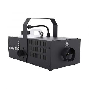 Chauvet Dj Hurricane 2000 High-Volume Fog Machine, Continuous Output, DMX Control, Auto Shut-Off