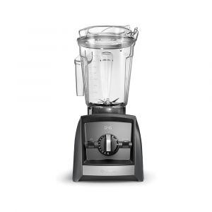 Vitamix Ascent Series A2500 Blender for Household Use, 2.2-HP, 64oz Container, Slate, 62068