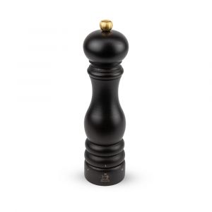 Peugeot Paris u'Select Manual Pepper Mill, 22 cm, Beech Wood, Chocolate Finish, Kitchen Tool, 23485