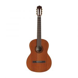 Cordoba C5 Iberia Series Nylon-String Classical Guitar, Right-Handed, Solid Cedar Top, Mahogany Body