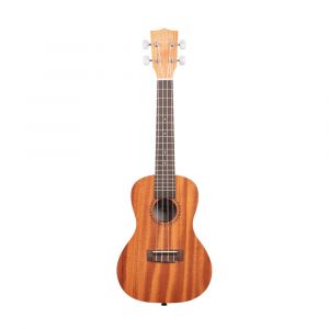 Kala Brand Music Co, 4-String Ukulele, Natural, Concert