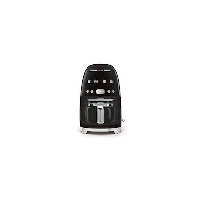 Smeg Drip Coffee Maker Black