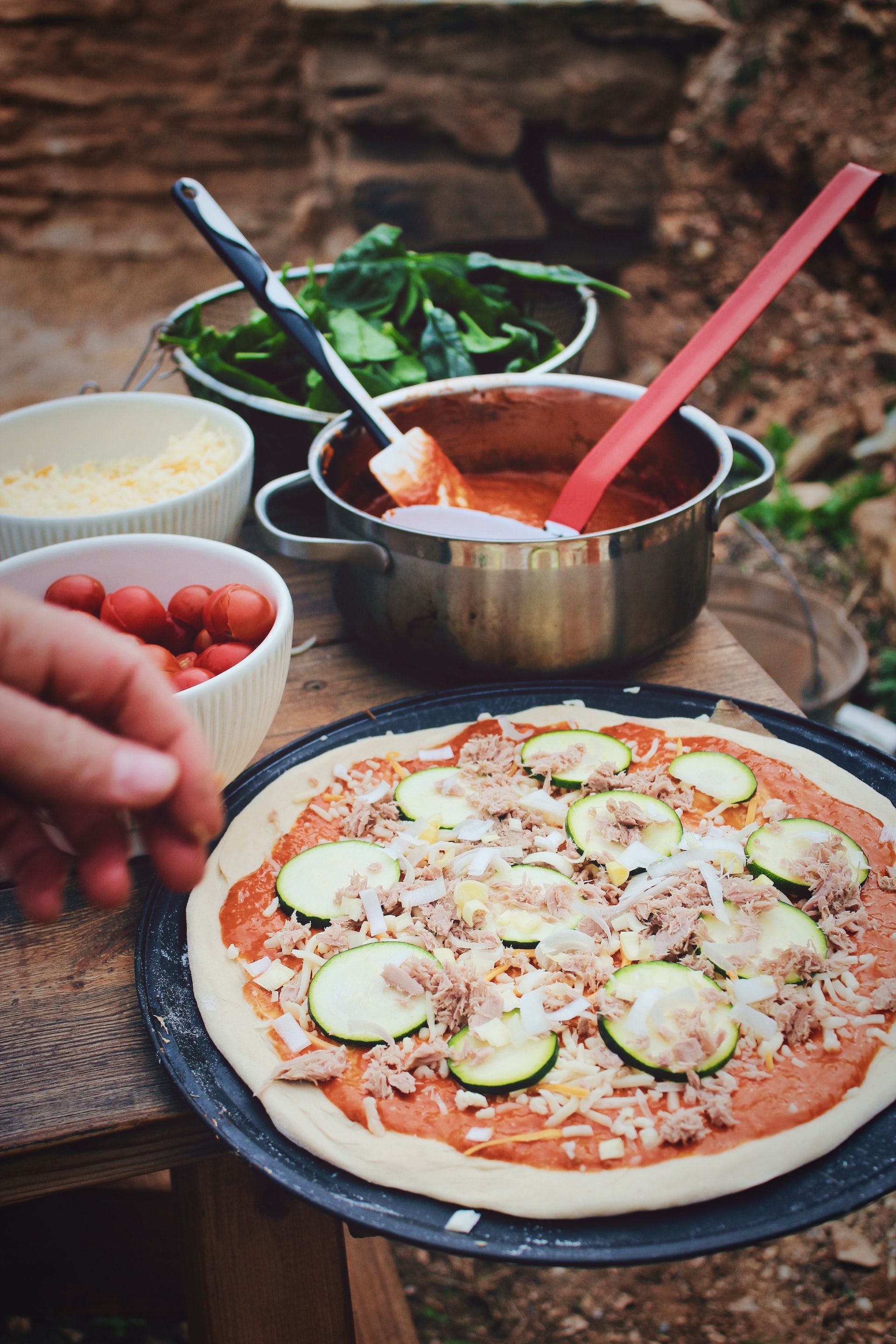 All the Tools You Need to Make the Perfect Pizza at Home